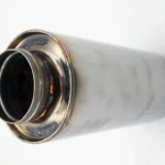 BEECHCRAFT 35 H-P RH MUFFLER PN# 492-27