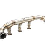 Left-hand Outboard Exhaust Stack Assembly