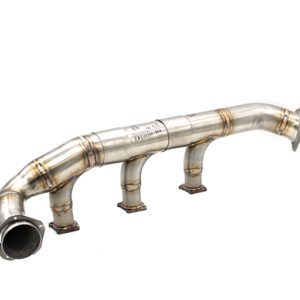 Left-hand Outboard Exhaust Stack Assembly