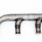Left-hand Inboard Exhaust Stack Assembly