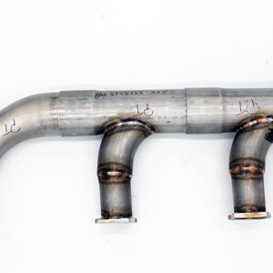 Left-hand Inboard Exhaust Stack Assembly