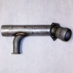 CESSNA 421A/B GOLDEN EAGLE BY-PASS ELBOW PN# 5155156-7
