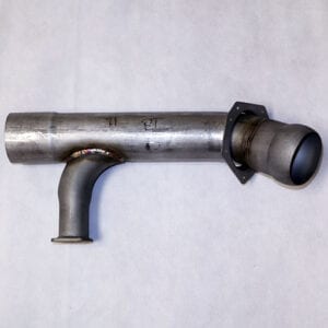 CESSNA 421A/B GOLDEN EAGLE BY-PASS ELBOW PN# 5155156-7