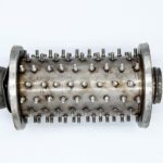 BEECHCRAFT 95 RH HEATER MUFFLER PN# 538-1