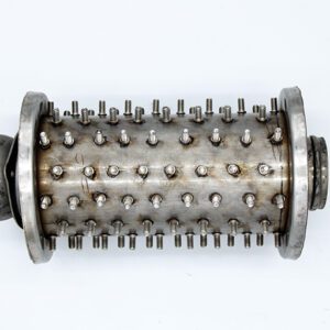 BEECHCRAFT 95 RH HEATER MUFFLER PN# 538-1
