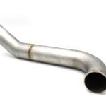 BEECHCRAFT 60 DUKE TAILPIPE DUKE ROUND PN# 60-950024-13
