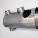 CESSNA 152/172 AVCON CONVERSION AVCON MUFFLER SHROUD PN# 600-00A