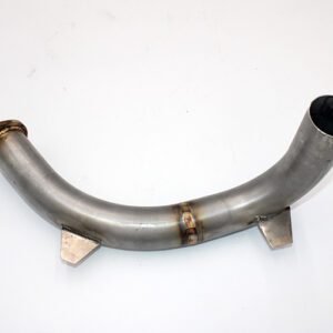 PIPER PA 28-180 Left Rear Exhaust Stack With Tab, PN# 62231-00