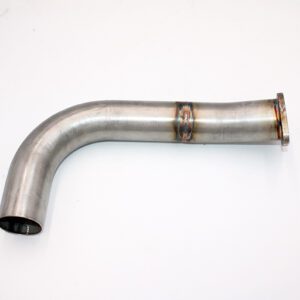 PIPER PA28-180 RIGHT REAR EXHAUST RISER PN#62232-00