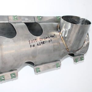 PIPER 28-180 RH CARB HEAT-SHROUD