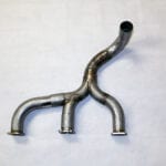 MOONEY M20R OVATION & M20S EAGLE LH HEADER ASSEMBLY 2 PIECE PN# 630082-501