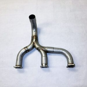 MOONEY M20R OVATION & M20S EAGLE: RH HEADER ASSEMBLY 2 PIECE PN# 630082-502