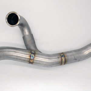 MOONEY M20M TLS BRAVO TAILPIPE & BYPASS ASSEMBLY PN# 630135-501