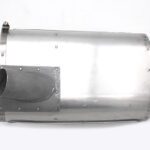 Muffler Shroud Bottom