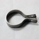 PIPER 28-140/160/180 SINGLE MUFFLER: CLAMP TAILPIPE SUPPORT (1.75'') PN# 63735-00