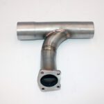 BEECHCRAFT 58 P BARON RH AFT RISER CYL #1/ RH CENTER RISER CYL #3 PN# 640704