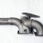 BEECHCRAFT 35 TC (CONTINENTAL SYSTEM) HEADER PN# 646795