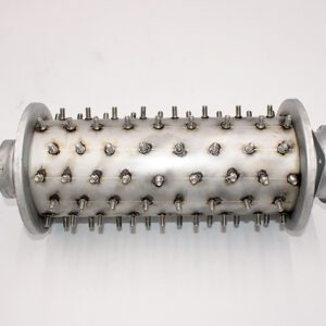 CESSNA 182 RG RH MUFFLER PN# 650-43