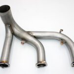 PIPER 28-235/32-260 CHEROKEE 6 Left-hand Exhaust Stack PN# 65038-00