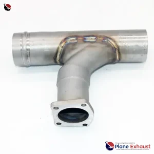 PIPER 46-310P MALIBU MIRAGE RH TEE ASSEMBLY PN# 654324