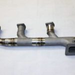 PIPER 46-310P MALIBU MIRAGE LH HEADER & TEE ASSEMBLY PN# 654326