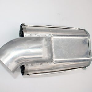 PIPER 28-180: SHROUD BOTTOM PN# 65543-00