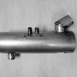 PIPER 28-140/160/180 SINGLE MUFFLER SHROUD PN# 66704-02