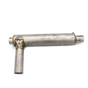 PIPER 28-151/161/180 DUAL MUFFLERS MUFFLER PN# 66894-03