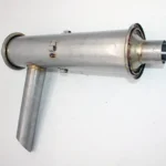 PARTENAVIA P-68C RH MUFFLER PN# 68-6.1033-2