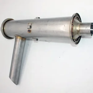 PARTENAVIA P-68C RH MUFFLER PN# 68-6.1033-2