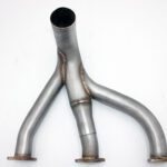 PIPER 32-300 SINGLE MUFFLER SYSTEM Exhaust Stack Assembly PN# 68793-00