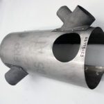 PIPER 32-300 SINGLE MUFFLER MUFFLER SHROUD PN# 68798-03