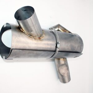 PIPER 28-235/32-260 CHEROKEE 6 MUFFLER SHROUD PN# 69174-00