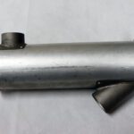 Tailpipe Muffler Shroud