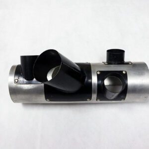 PIPER PA 11 & J3 MUFFLER SHROUD PN# 70963-00