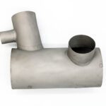 PIPER PA 32-301T/32RT-300T TURBO LANCE / SARATOGA TAILPIPE SHROUD PN# 762447