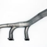 PIPER 36-300 BRAVE Right-hand Exhaust Stack ASSEMBLY PN# 764-335