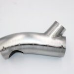 Left-hand Muffler Shroud