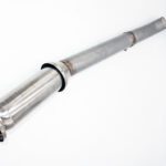 Left-hand Tailpipe