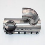 PIPER 34-200 SENECA I RH TAILPIPE SHROUD PN# 78463-17