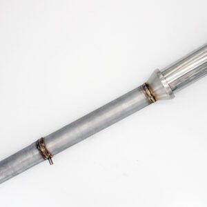 PIPER 34-200 SENECA I RH TAILPIPE PN# 78463-18