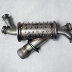 MOONEY M-20  200 BALL STUD: 200 BALL STUD MUFFLER PN# 850-69