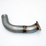 Right Front Exhaust Stack