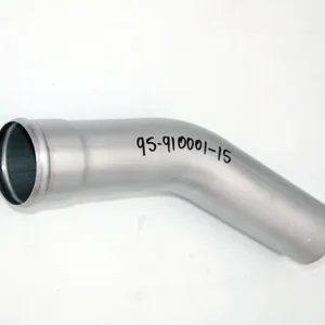 BEECH 95 (SN #TD1 TO 533) LE INBD EXHAUST TAILPIPE PN# 95-910001-15