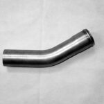 Right Engine Inboard Tailpipe