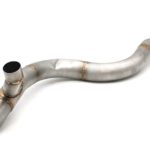 BEECHCRAFT BARON B55: Left Engine Inboard Tailpipe (PN: 96-950002-59)