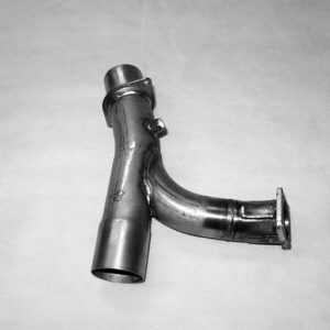 BEECHCRAFT BARON 55/58 DETACHABLE TAILPIPE RH AFT STACK PN# 96-950004-27
