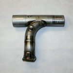 BEECHCRAFT BARON 55/58 DETACHABLE TAILPIPE LH CTR STACK PN# 96-950004-29, 96-950004-113, 96-950004-155