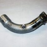 BEECHCRAFT BARON 55/58 DETACHABLE TAILPIPE LH FWD STACK PN# 96-950004-33, 96-950004-111, 96-950004-159