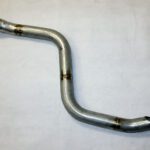 BEECHCRAFT 55/58 BARON DETACHABLE TAILPIPE LE OTBD TAILPIPE PN# 96-950004-55